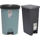 SUR TOUTES LES POUBELLES COLORÉES - CARREFOUR HOME - Carrefour à Aulnay-sous-Bois SUR TOUTES LES POUBELLES COLORÉES - CARREFOUR HOME en promo chez Carrefour Aulnay-sous-Bois