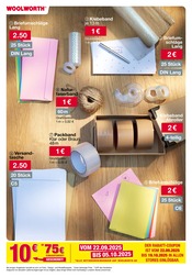 Aktueller Woolworth Prospekt mit Kleber, "Aktuelle Angebote", Seite 32