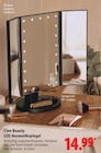 LED-Kosmetikspiegel von Cien Beauty für 14,99 € bei Lidl im Angebot LED-Kosmetikspiegel von Cien Beauty im aktuellen Lidl Prospekt