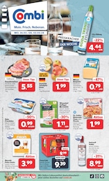 combi Prospekt für Cuxhaven: "Markt - Angebote", 20 Seiten, 26.02.2024 - 02.03.2024