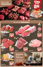 Schweinefilet im REWE Prospekt in Norderstedt Aktueller REWE Prospekt mit Schweinefilet, "Dein Markt", Seite 10
