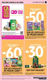 Glace en promo dans le catalogue Intermarché Hyper à la page 3