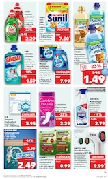 Sticken im Kaufland Prospekt "Hier bin ich richtig" auf Seite 31