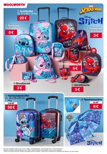 Schulranzen im aktuellen Woolworth Prospekt (Nettetal) Schulranzen im Woolworth Prospekt "Aktuelle Angebote" mit 42 Seiten (Nettetal)
