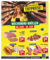 Gulasch im EDEKA Prospekt in Rosenheim Aktueller EDEKA Prospekt mit Gulasch, "Wir lieben Lebensmittel.", Seite 30