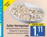 Sylter Heringstopf im Angebot bei EDEKA in Augsburg Sylter Heringstopf Angebote bei EDEKA Augsburg für 1,11 €
