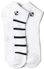 maritime Sneakersocken für 1,99 € bei Netto mit dem Scottie im Angebot maritime Sneakersocken im aktuellen Netto mit dem Scottie Prospekt