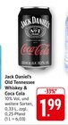 Aktuelle Jack Daniels Angebote bei EDEKA in Bietigheim-Bissingen Aktuelles Old Tennessee Whiskey & Coca Cola Angebot bei EDEKA in Bietigheim-Bissingen ab 1,99 €