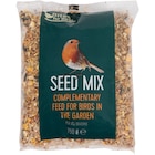 Mélange de graines pour oiseaux sauvages Bites for Birds - Bites for Birds dans le catalogue Action