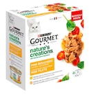 Coffret Gourmet nature's creations pour chat - PURINA GOURMET dans le catalogue Carrefour