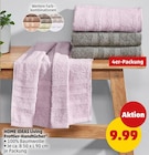 Penny - Frotier-Handtücher Angebot im Prospekt Frotier-Handtücher bei Penny im Prospekt "" für 9,99 €
