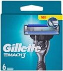 Aktuelles Mach 3 Rasierklingen Angebot bei Kaufland in Essen ab 11,99 €
