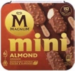 Premium-Eis Mini Angebote von MAGNUM bei Kaufland Halle für 1,99 €