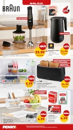 Wasserkocher Angebot & Preis im aktuellen Penny Prospekt Wasserkocher Angebot im aktuellen Penny Prospekt auf Seite 36