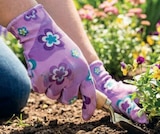 Gartenhandschuh Flowers Angebote bei Zimmermann Delmenhorst für 0,99 €