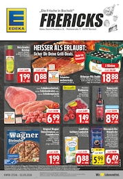 EDEKA Prospekt für Rhede: "Aktuelle Angebote", 24 Seiten, 27.04.2026 - 02.05.2026