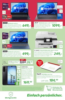 Notebook im aktuellen EP: Prospekt (Bonn) Notebook im EP: Prospekt "groĂźes Kino, kleiner Preis!" mit 12 Seiten (Bonn)