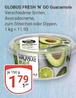 Aktuelle Chips Angebote bei GLOBUS in Halle (Saale) Aktuelles Guacamole Angebot bei GLOBUS in Halle (Saale) ab 1,79 €