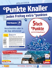 Netto Marken-Discount Discounter Reisen im Prospekt 