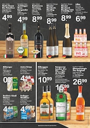 Gin Angebot im aktuellen TOP Getränke Prospekt auf Seite 3