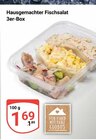 Aktuelles Hausgemachter Fischsalat Angebot bei GLOBUS in Duisburg ab 1,69 €