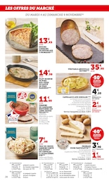 Prix et réduction Traiteur dans le prospectus U Express en cours Offre Traiteur dans le catalogue U Express du moment à la page 26