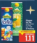 Ice Tea Pfirsich von Pfanner für 1,11 € bei E center im Angebot Ice Tea Pfirsich von Pfanner im aktuellen E center Prospekt