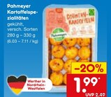 Kartoffelspezialitäten Angebote von Pahmeyer bei Netto Marken-Discount Solingen für 1,99 €