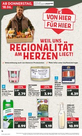 Ähnliche Pinkel Angebote im Prospekt "Hier bin ich richtig" von Kaufland in Worms Ähnliche Angebote wie Pinkel im Prospekt "Hier bin ich richtig" auf Seite 16 von Kaufland in Worms