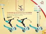 Trottinette go up active 3 en 1 - GLOBBER - La Grande Récré à Meudon Trottinette go up active 3 en 1 - GLOBBER en promo chez La Grande Récré Meudon à 99,99 €