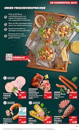 Fleisch im Kaufland Prospekt in Elmshorn Aktueller Kaufland Prospekt mit Fleisch, "KNÜLLER", Seite 29
