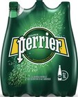 Eau minérale naturelle gazeuse - PERRIER à 3,69 € dans le catalogue Casino Supermarchés