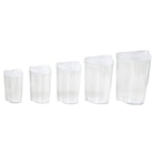 Aktuelle Schuhe Angebote bei POCO in Köln Aktuelles Schüttdosenset Angebot bei POCO in Köln ab 6,99 €