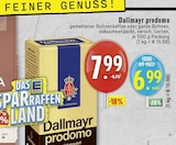 prodomo von Dallmayr für 6,99 € bei EDEKA im Angebot prodomo von Dallmayr im aktuellen EDEKA Prospekt
