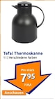 Thermoskanne von Tefal im aktuellen Action Prospekt