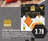Aktuelles Lachs-Carpaccio Angebot bei EDEKA in Bochum ab 3,79 €