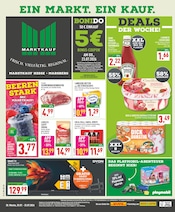 Marktkauf Discounter Prospekt der aktuellen Woche mit 20 Seiten, gültig von 20.07.2026 bis 25.07.2026, in Bad Arolsen und Umgebung Aktueller Marktkauf Discounter Prospekt in Bad Arolsen und Umgebung, "Aktuelle Angebote" mit 20 Seiten, 20.07.2026 - 25.07.2026