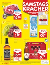 Aktueller Netto Marken-Discount Prospekt mit Whiskey, "Aktuelle Angebote", Seite 54