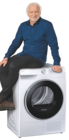 Aktuelles Wärmepumpentrockner DV90DG6845LHU2 Angebot bei expert TeVi in Nürnberg ab 749,00 €