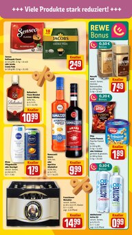 Bier im REWE Prospekt "Dein Markt" mit 30 Seiten (Herzogenrath)