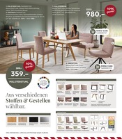 Aktueller buss Prospekt mit Bürostuhl, "RABATTE, DIE BEGEISTERN", Seite 23