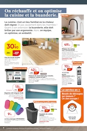 Offre Poubelle De Cuisine dans le catalogue Weldom du moment à la page 8