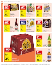 Desperados Angebote im Prospekt "Maxi format mini prix" von Carrefour auf Seite 70