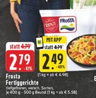 Fertiggerichte bei EDEKA im Prospekt "" für 2,49 €