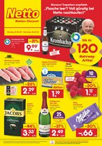 Netto Marken-Discount Prospekt für Aachen mit 41 Seiten Netto Marken-Discount Prospekt für Aachen: "GARANTIERT NIRGENDWO GÜNSTIGER", 41 Seiten, 25.05.2020 - 30.05.2020