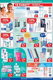 Rabattaktion Angebot & Preis im aktuellen budni Prospekt Rabattaktion Angebot im aktuellen budni Prospekt auf Seite 7