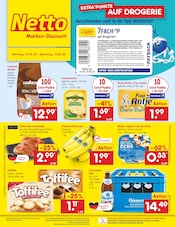 Pute im Netto Marken-Discount Prospekt in Kempten Aktueller Netto Marken-Discount Prospekt mit Pute, "Aktuelle Angebote", Seite 1
