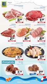 Hackfleisch im EDEKA Prospekt in Dülmen Aktueller EDEKA Prospekt mit Hackfleisch, "Aktuelle Angebote", Seite 7