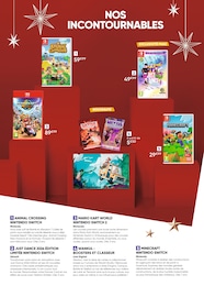 Prix et réduction Minecraft dans le prospectus Fnac en cours Offre Minecraft dans le catalogue Fnac du moment à la page 76