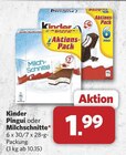 Pingui von Kinder im aktuellen combi Prospekt